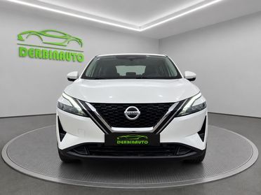 Nissan Qashqai MHEV 140 CV N-Connecta
