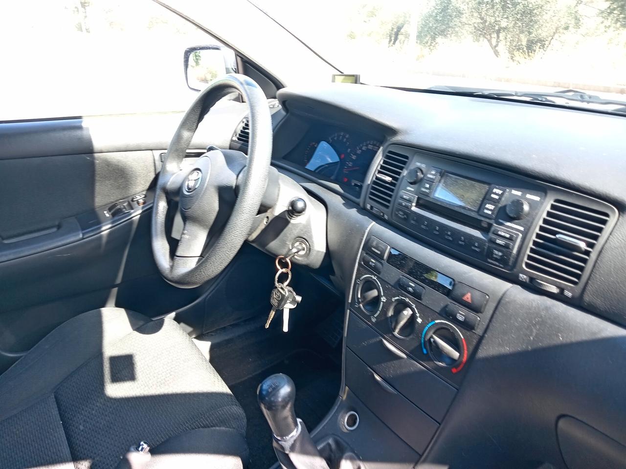 Toyota Corolla 1.4 16V 5 porte