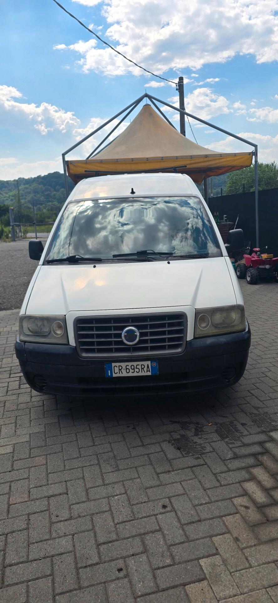 Fiat Scudo 2.0 JTD Furgone