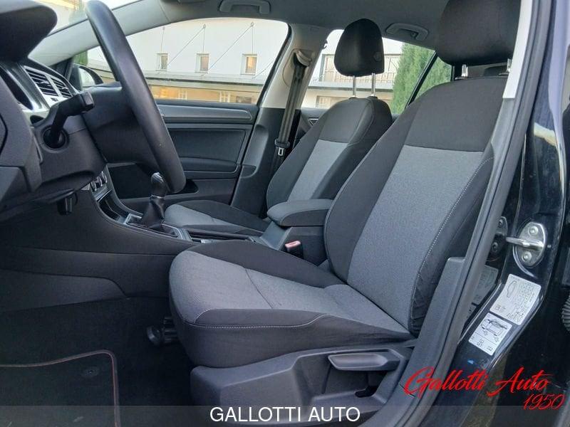 Volkswagen Golf Golf 1.6 TDI 90 CV 5p. Trendline