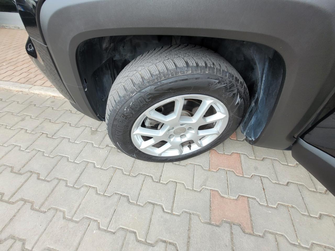 Jeep Renegade 1.3 T4 DDCT Limited