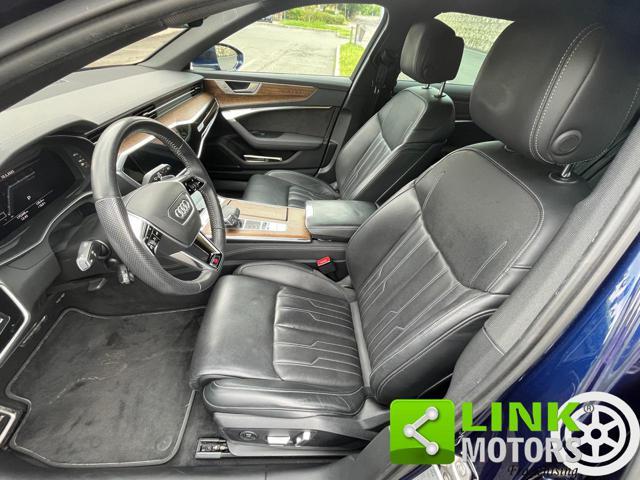 AUDI S6 Avant 3.0 TDI Quattro Tiptronic Sport Attitude