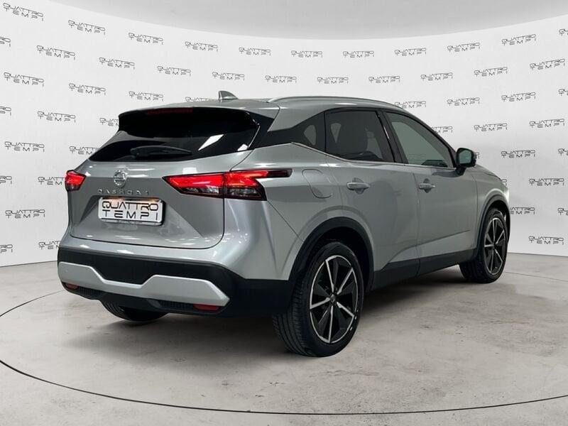 Nissan Qashqai 1.3 MHEV 140 Tekna N1