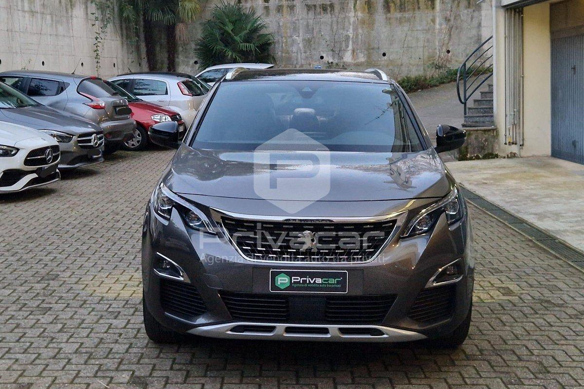 PEUGEOT 3008 PureTech Turbo 180 S&S EAT8 GT Line