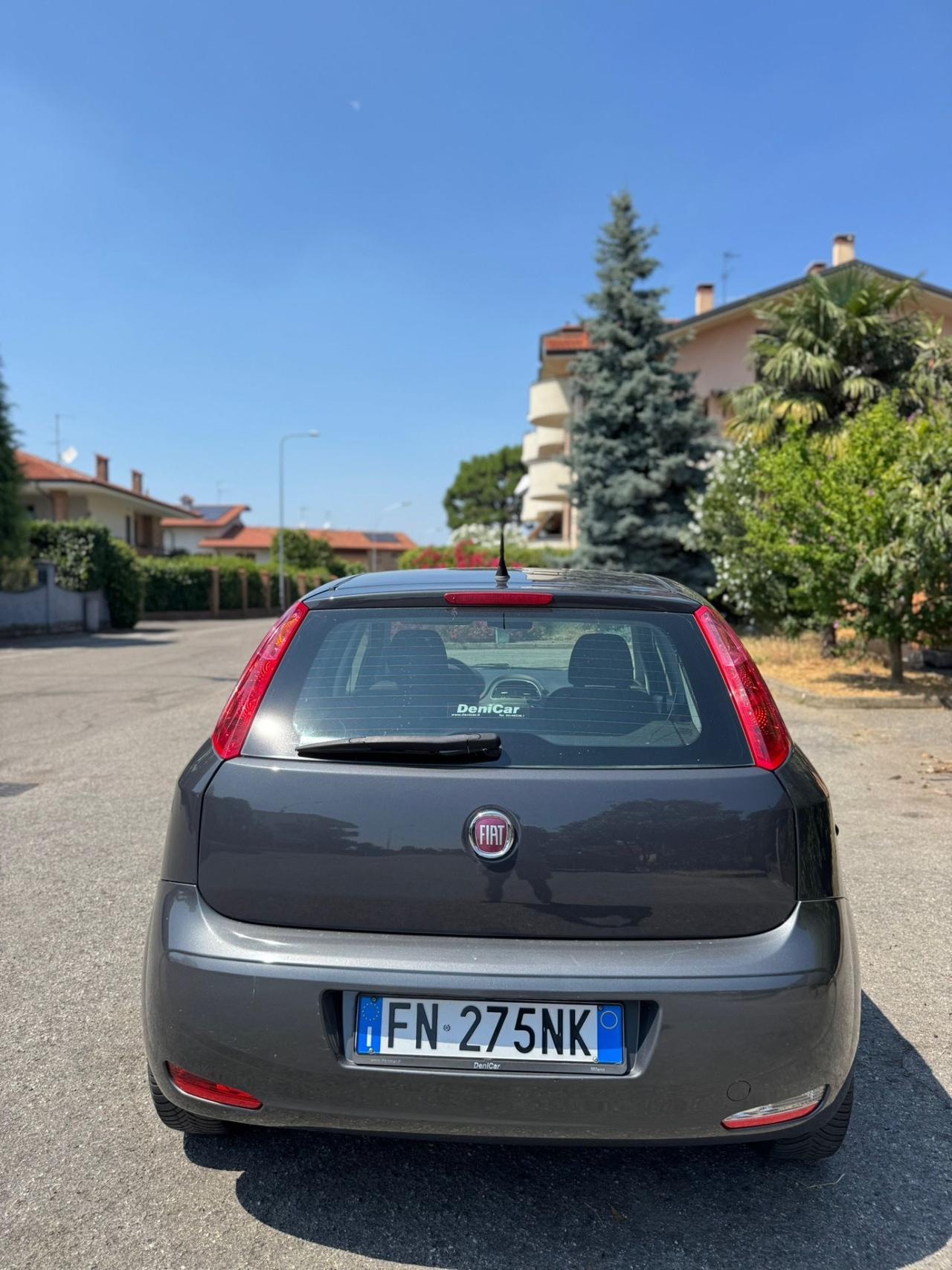 Fiat Punto 1.4 GPL 5 porte
