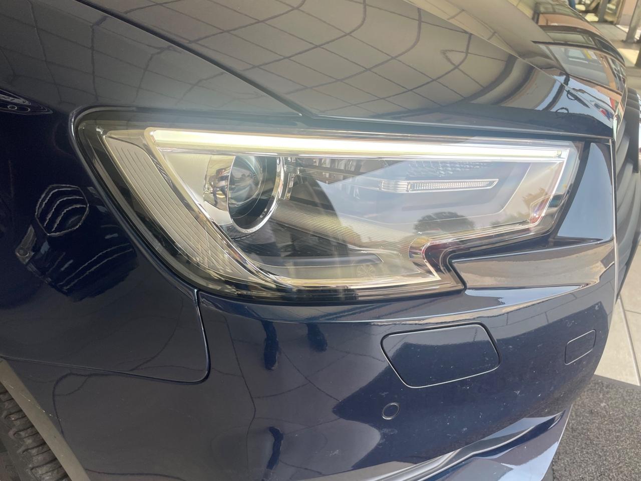 Audi A3 SPB 35 TDI S tronic Sport - Nessun vincolo -
