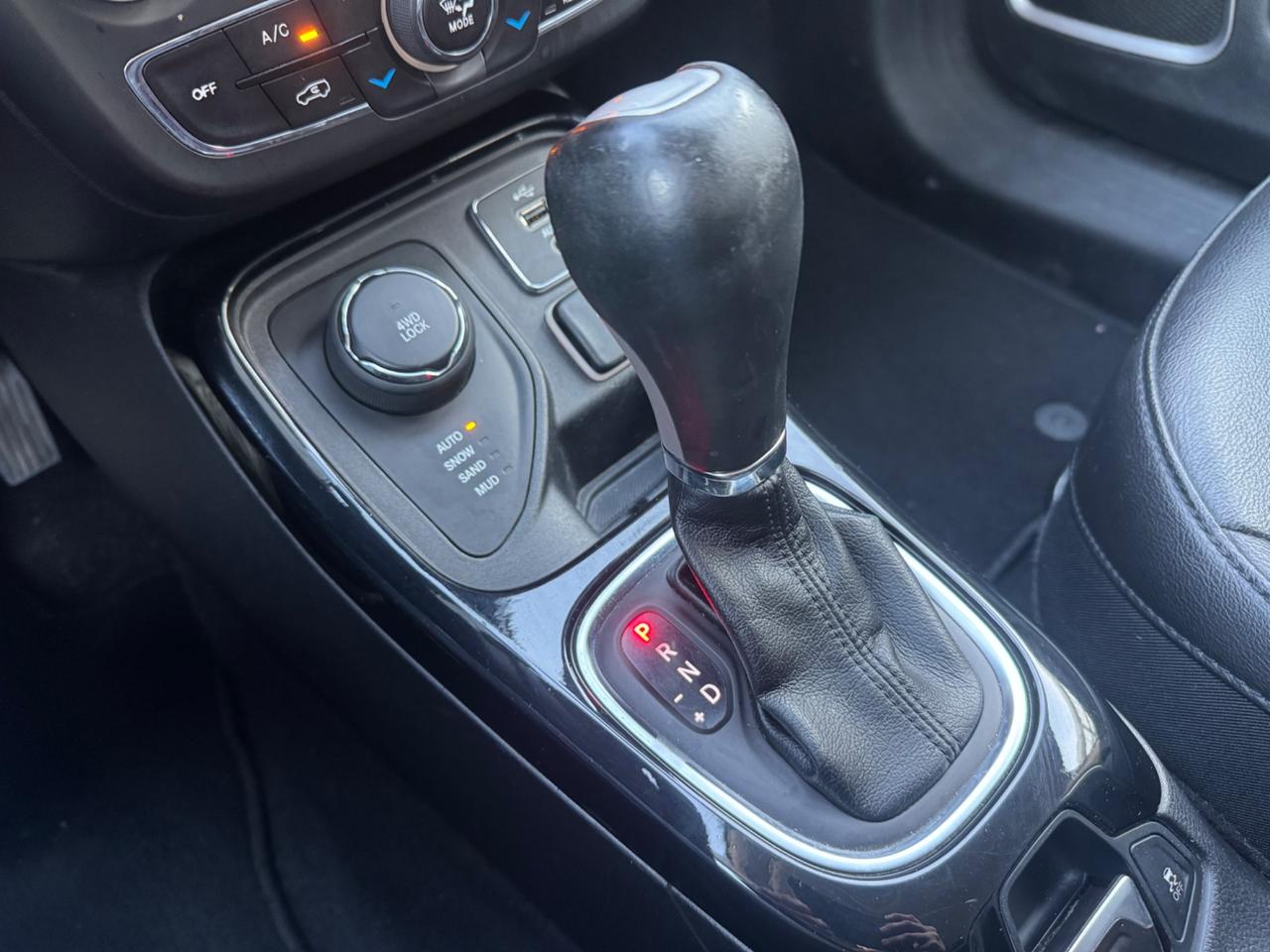 Jeep Compass 2.0 Multijet II aut. 4WD Night Eagle