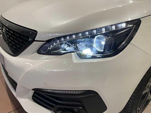 Peugeot 308 BlueHDi 120 S&S EAT6 GT Line