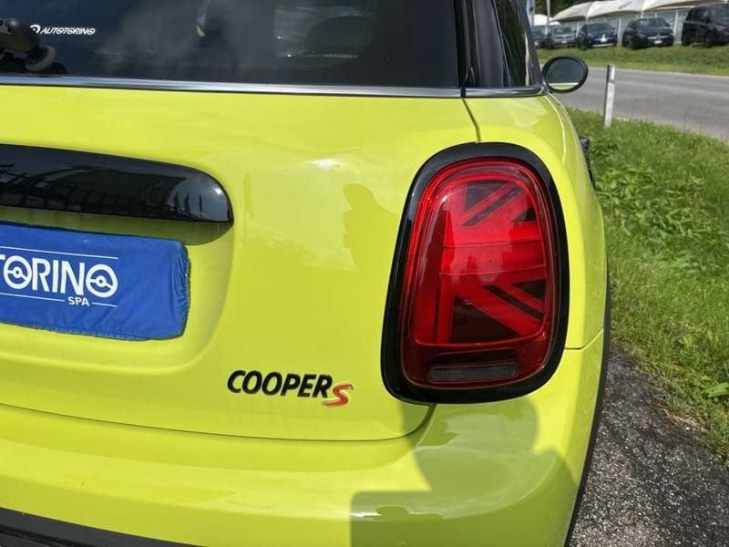 MINI Mini 5 porte Cooper S 5 porte