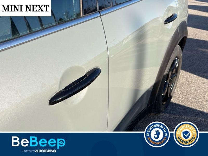 MINI Mini Countryman F60 MINI COUNTRYMAN 1.5 COOPER ESSENTIAL AUTO