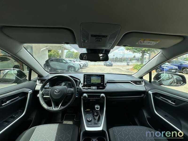 Toyota RAV4 2.5 vvt-ie hybrid Active e-cvt AWD
