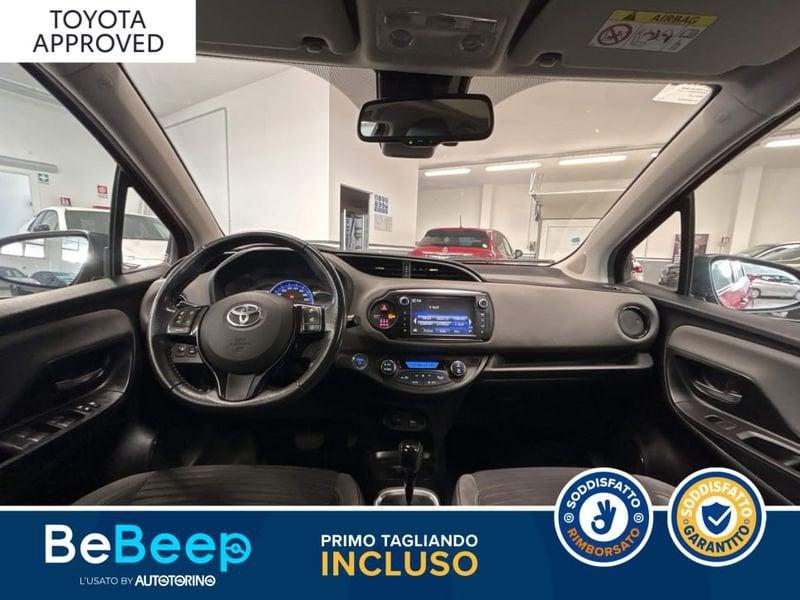 Toyota Yaris 5P 1.5H STYLE MY16