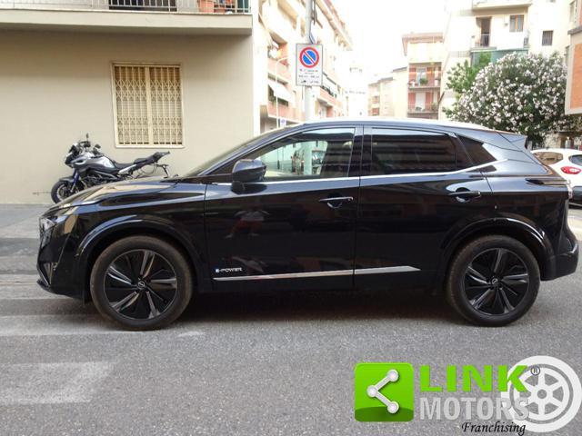 NISSAN Qashqai MHEV 158 CV Tekna+