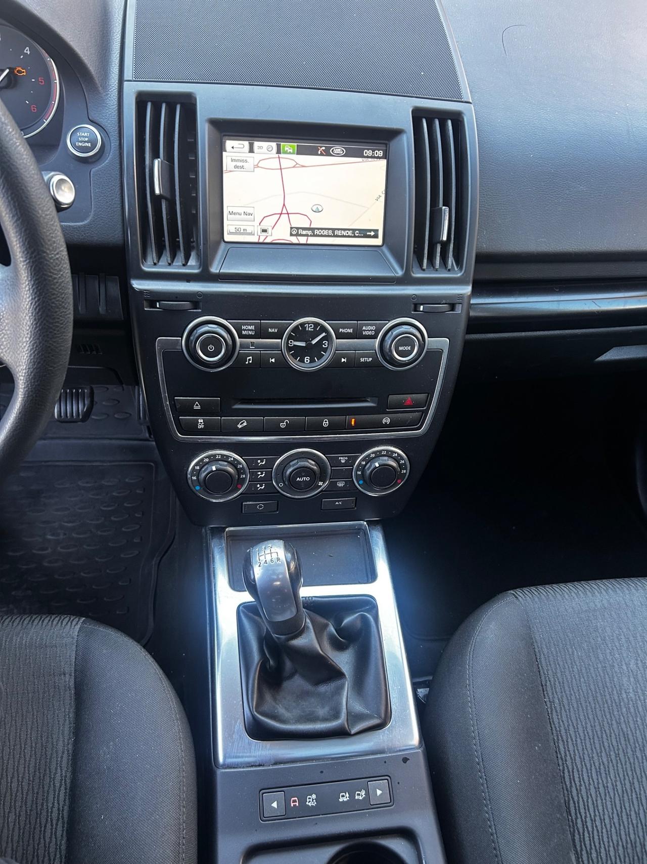 Land Rover Freelander 2 TD4 SE Final Edition 2013