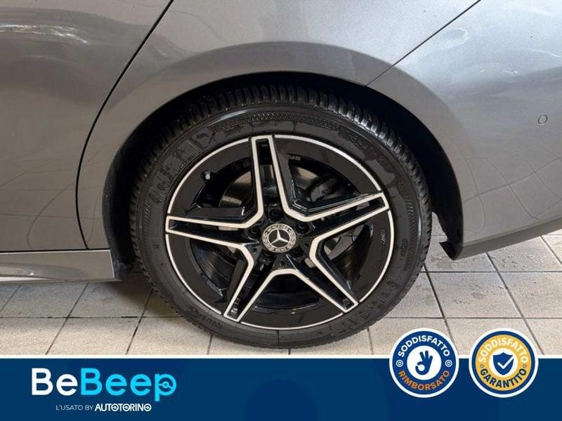 Mercedes-Benz CLA S.Brake SHOOTING BRAKE 180 D PREMIUM AUTO