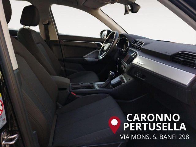 AUDI Q3 45 TFSI e S tronic Business