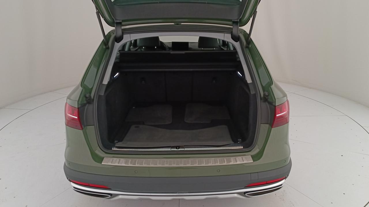 AUDI A4 V 2019 Allroad Quattro - A4 V 2019 Allroad Quattro - A4 Allroad 40 2.0 tdi mhev Ident