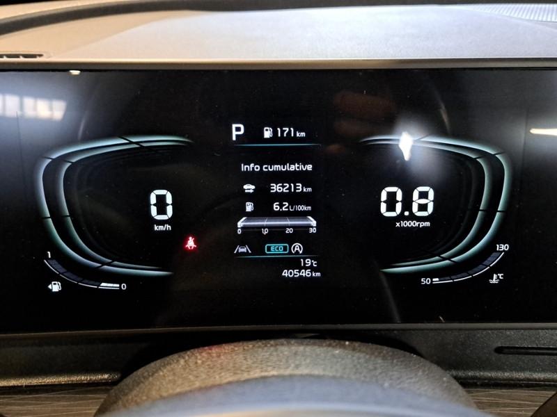 KIA SPORTAGE 1.6 CRDI MHEV BUSINESS 2WD DCT