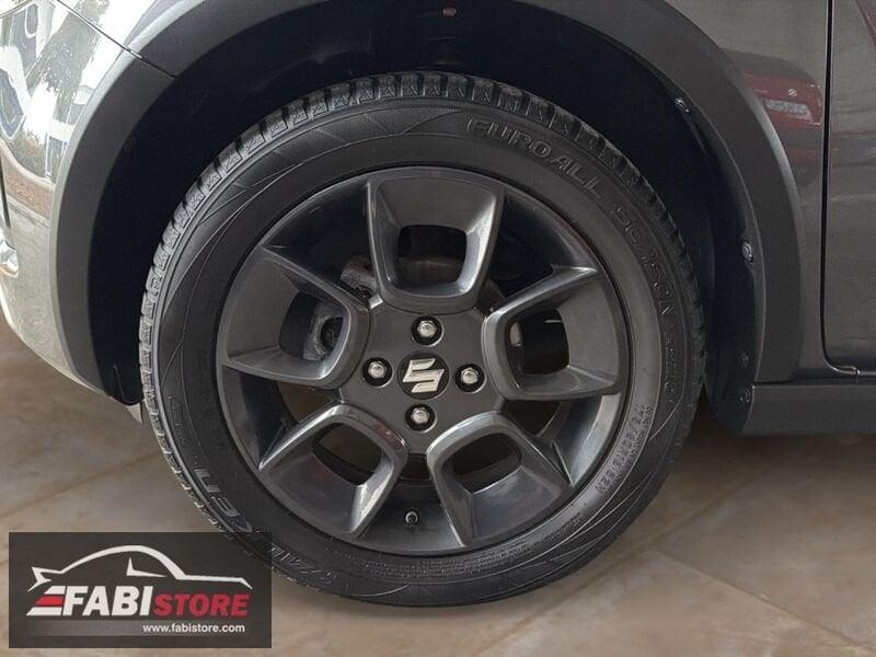 Suzuki Ignis Ignis 1.2 Hybrid 4WD Top - Navi, Camera, Cruise ecc