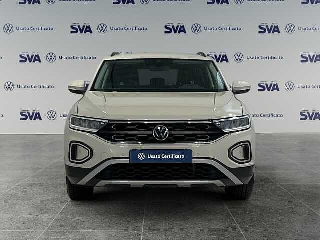 Volkswagen T-Roc 1.0TSI 110CV Life - NEOPATENTATI