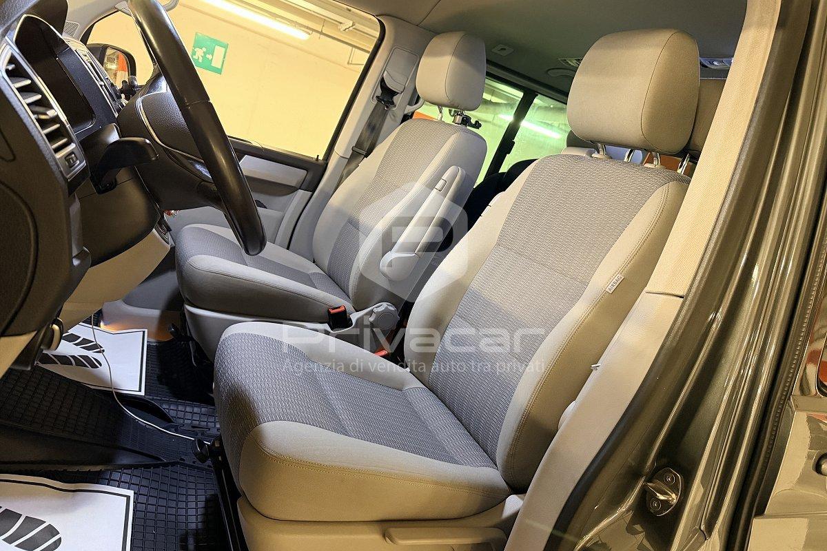 VOLKSWAGEN Multivan 2.0 TDI 150CV DSG Comfortline