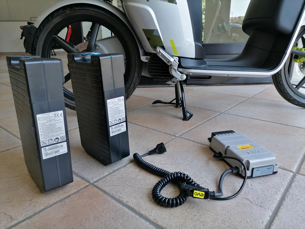 ASKOLL ES2 EVOLUTION 2.8 KM ZERO - 06/2022