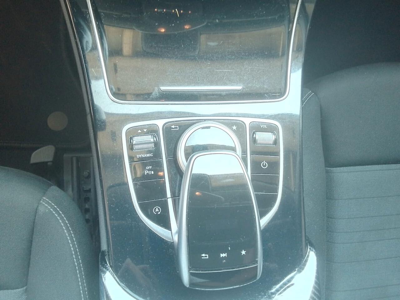 Mercedes-benz C 200 d S.W. Auto Business