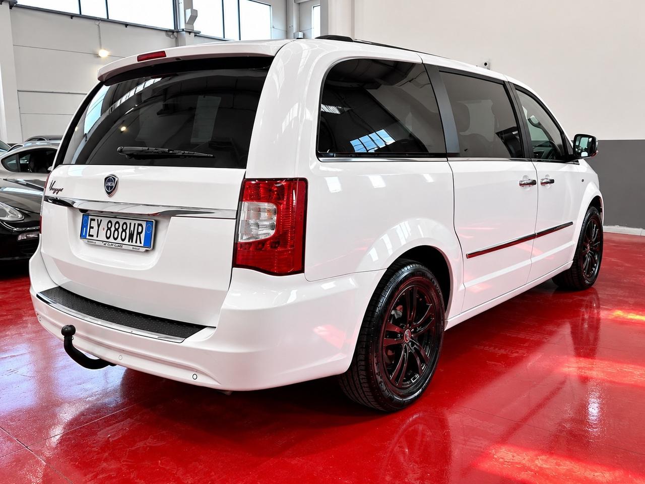 Lancia Voyager 2.8 Turbodiesel S 177 CV