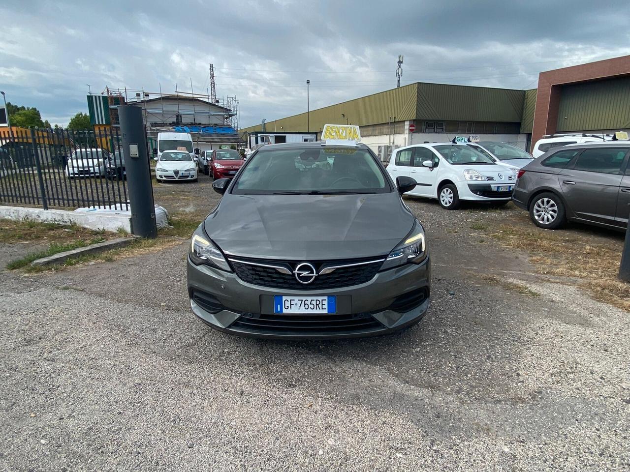 Opel Astra 1.2 Turbo 130 CV S&S 5 porte Business Elegance