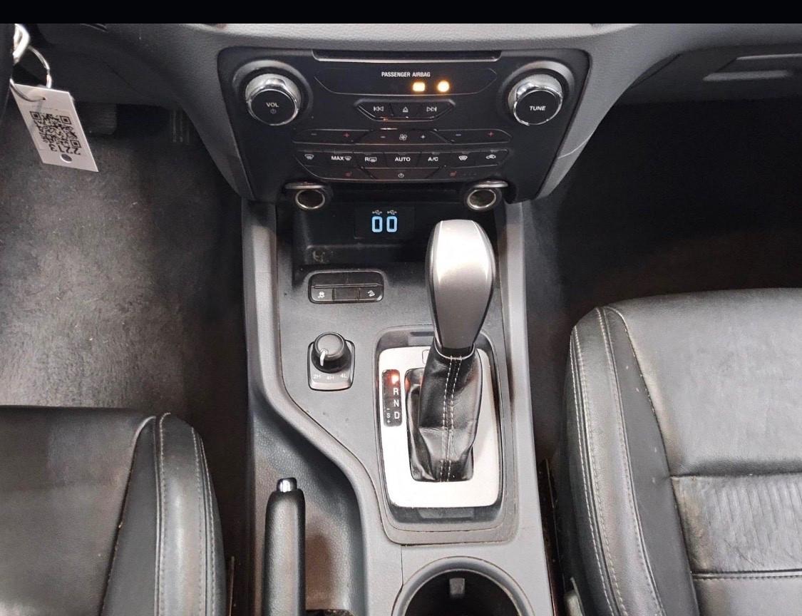 Ford Ranger 2.2 TDCi aut. DC Limited 5pt. Full Optional