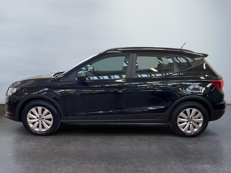 Seat Arona 1.0 TGI Black Edition
