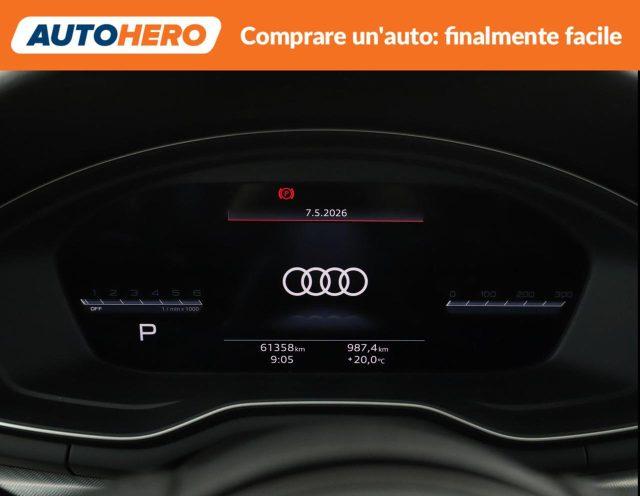 AUDI A5 SPB 35 TDI S tronic S line edition