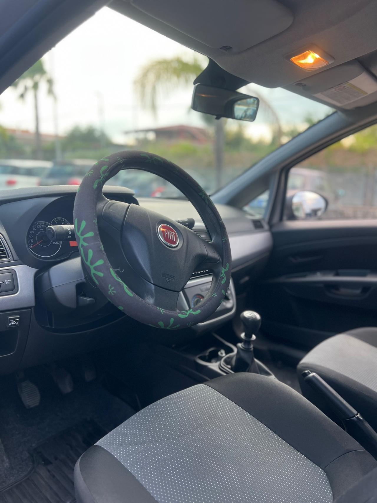 Fiat Grande Punto 1.2 GPL 69 CV