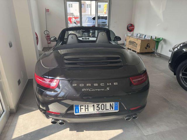 PORSCHE 911 Targa 3.8 S pdk Approved 02/27 Iva Esposta