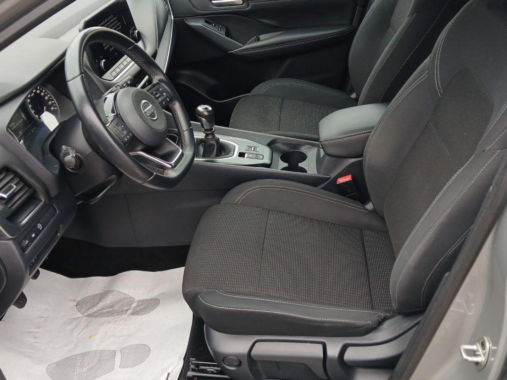 Nissan Qashqai MHEV 140 CV Business