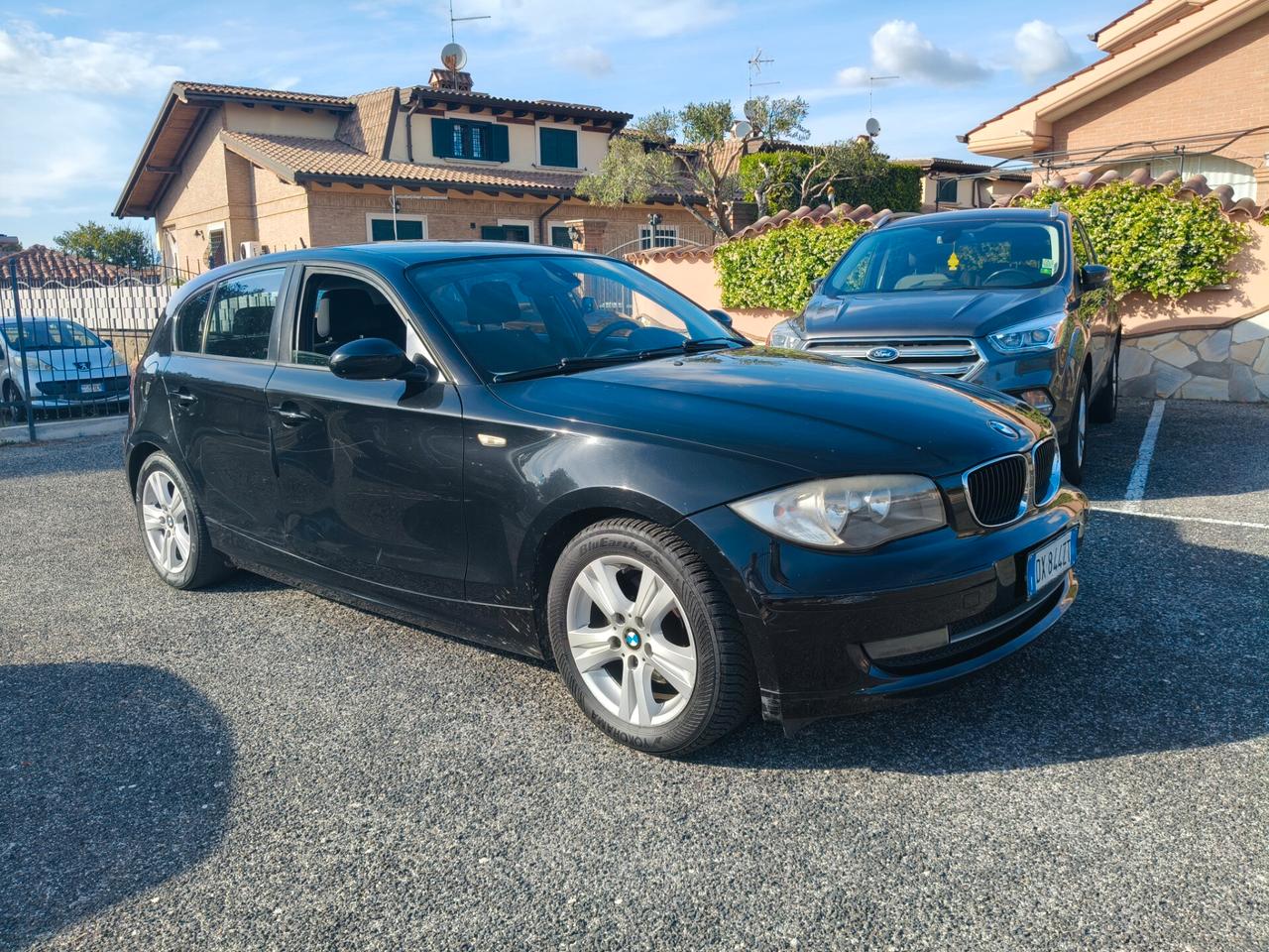 Bmw 118d