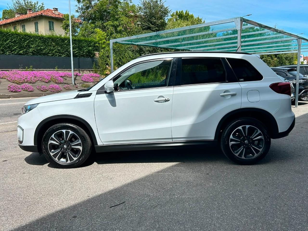 Suzuki Vitara 1.4 boosterjet Starview 2wd auto