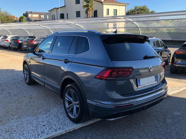 VOLKSWAGEN Tiguan Allspace 2.0 TDI SCR DSG 4MOTION Advanced BMT - 7POSTI