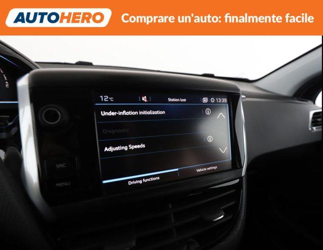 PEUGEOT 2008 1° serie PureTech Turbo 110 EAT6 S&S Allure
