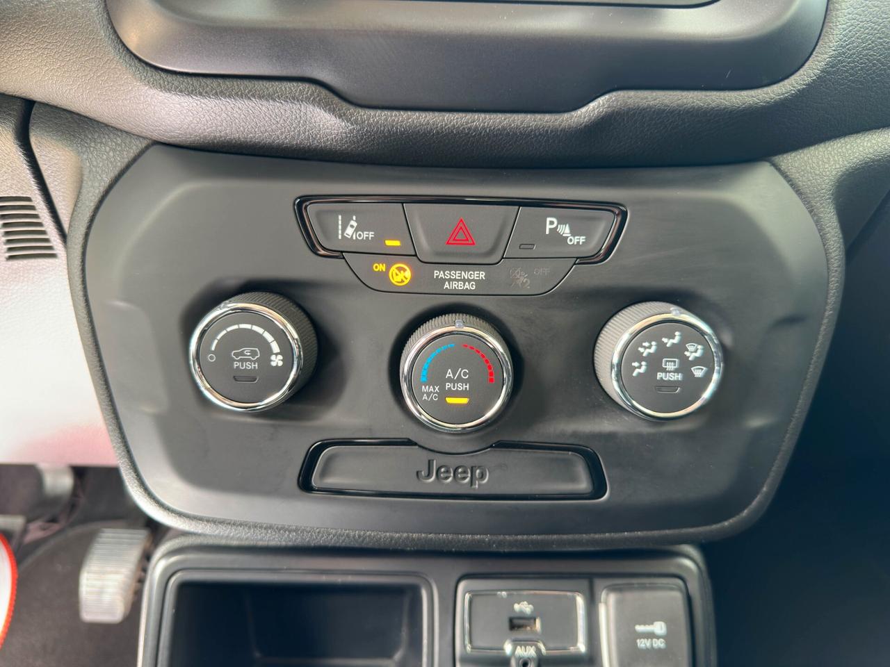 Jeep Renegade 1.6 Multijet 120 cv