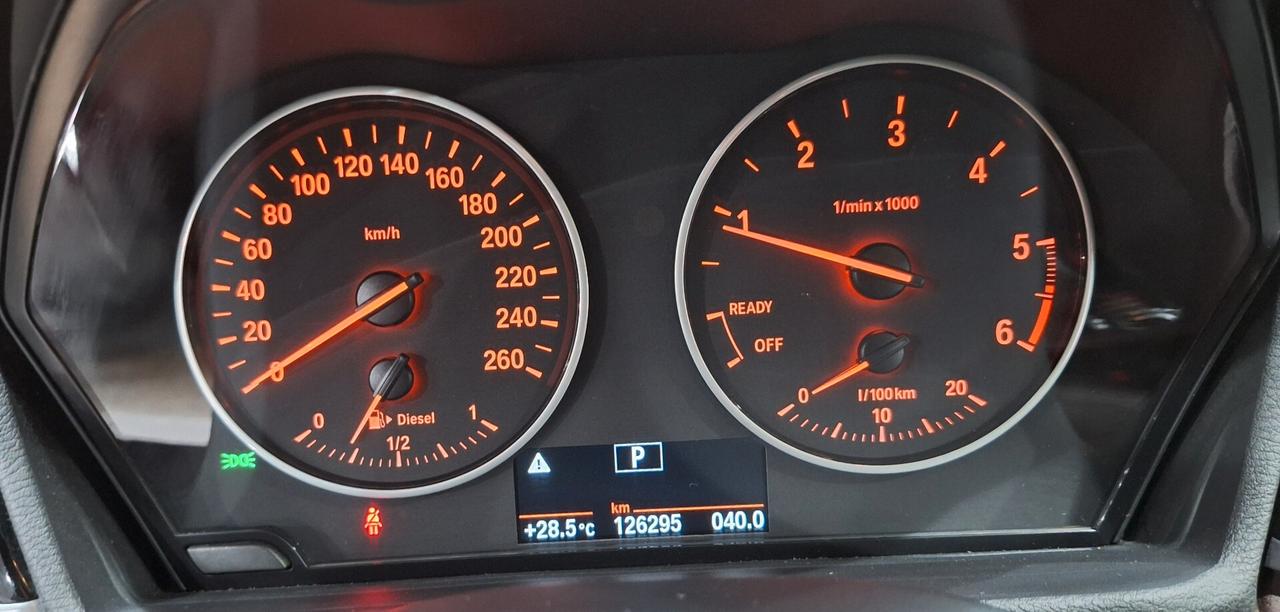 Bmw X1 sDrive18d xLine PERMUTO