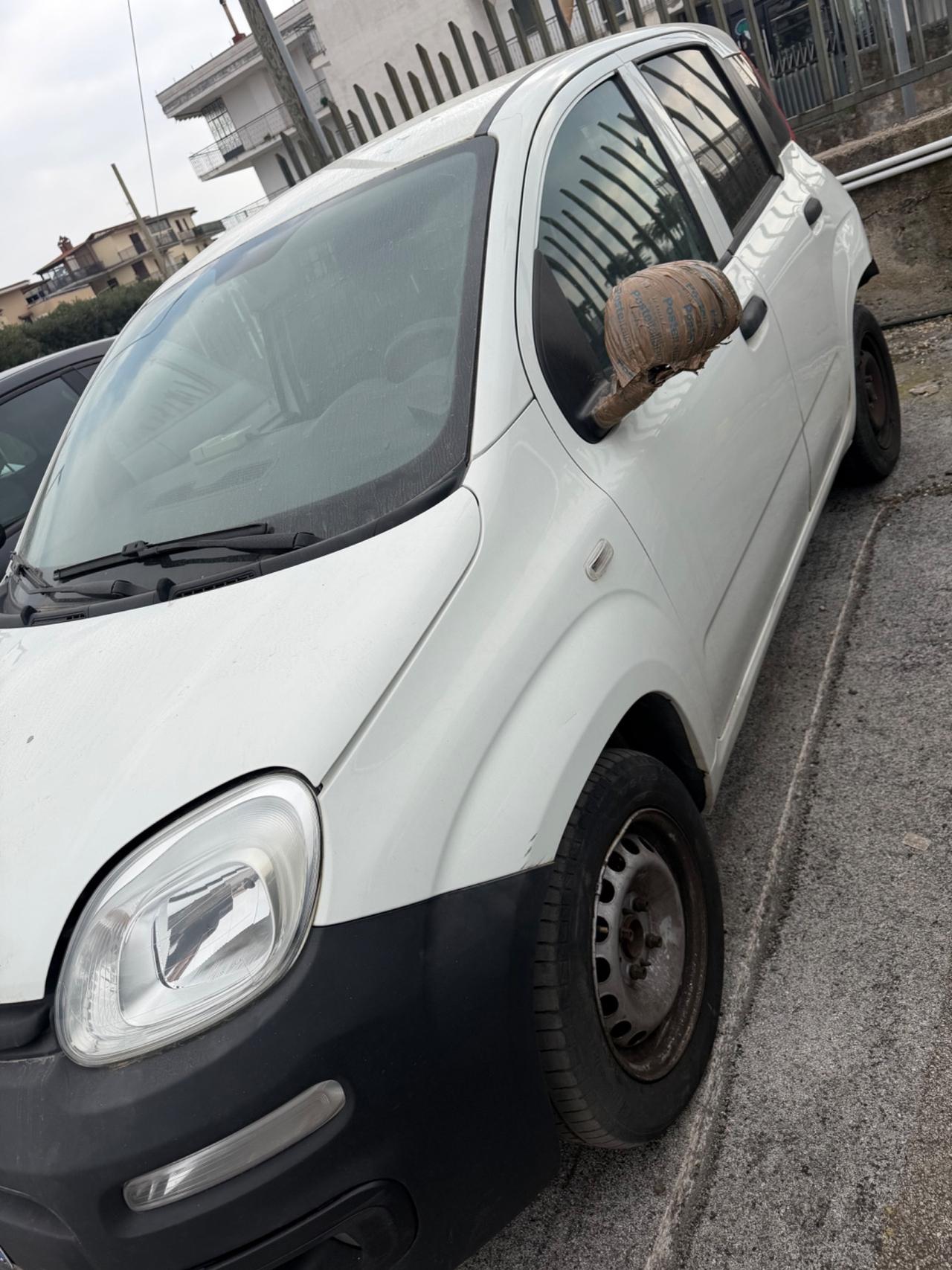 Fiat Panda 1.3 MJT S&S Pop Van 2 posti