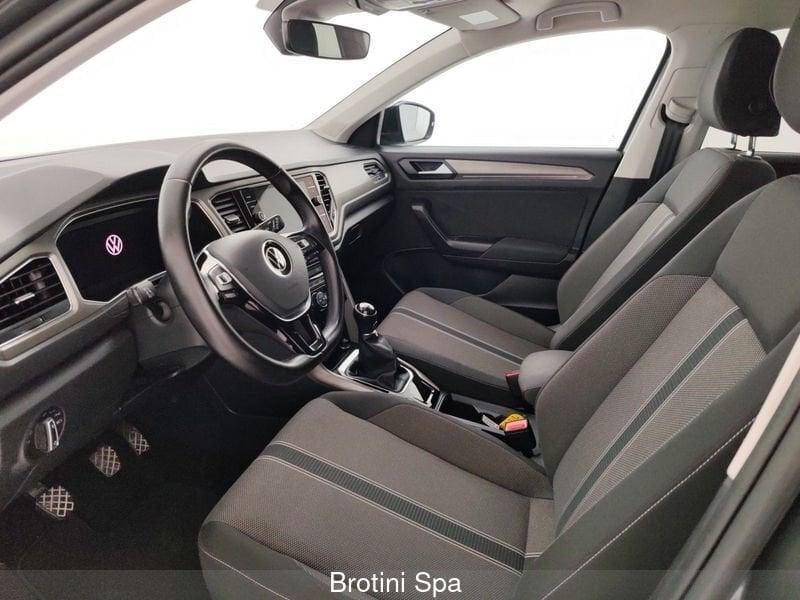 Volkswagen T-Roc 2.0 TDI SCR Style BlueMotion Technology