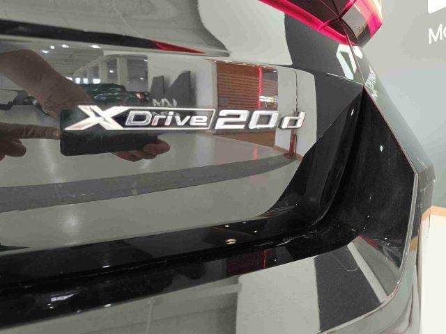 BMW X1 xDrive 20d Aut. Msport