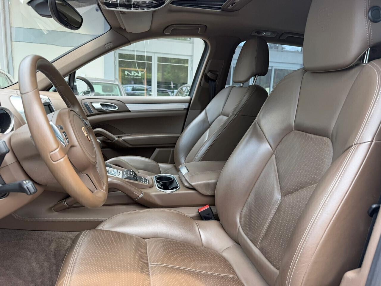 Porsche Cayenne 3.0 Diesel