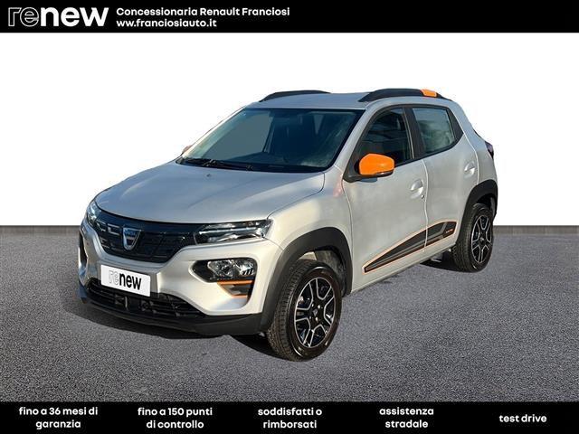DACIA Spring Electric 45 Comfort Plus