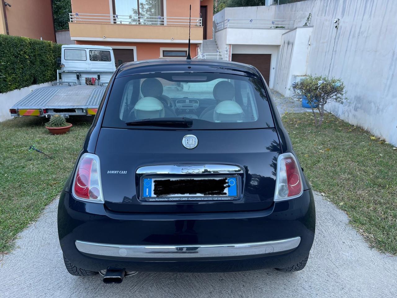 Fiat 500 1.3 Multijet lounge 75 cv PERMUTA