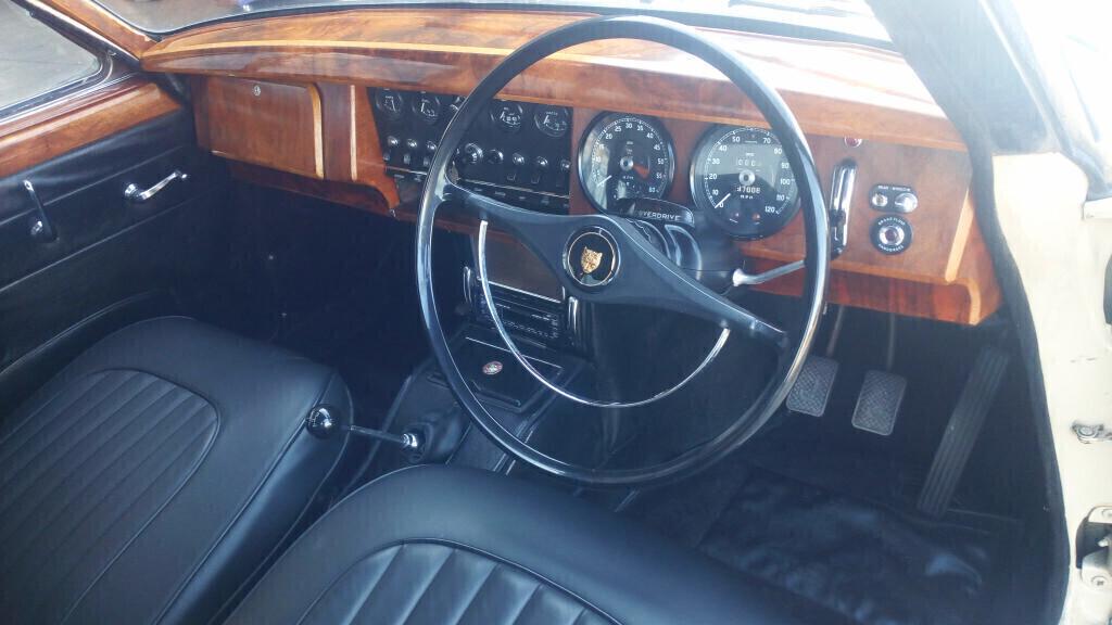 Jaguar - MK 2 ( 240 ) - (LEGGERE LA DESCRIZIONE) -