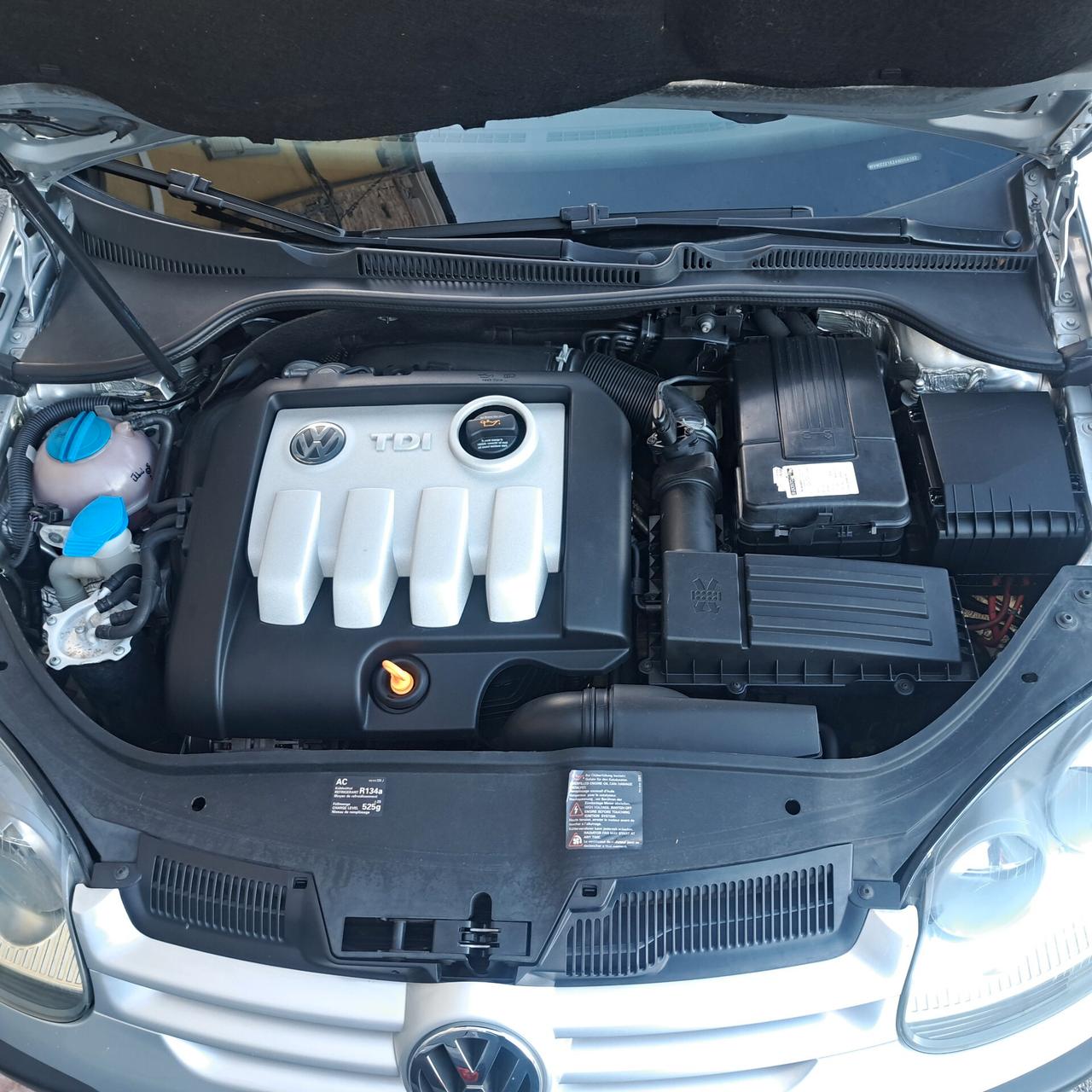Volkswagen Golf 5 TDI 1900 5p. Comfortline