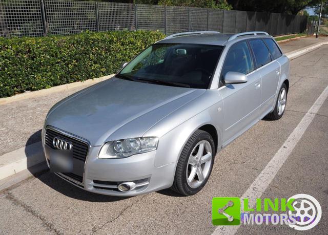 AUDI A4 2.0 170CV 16V TDI. Avant quattro
